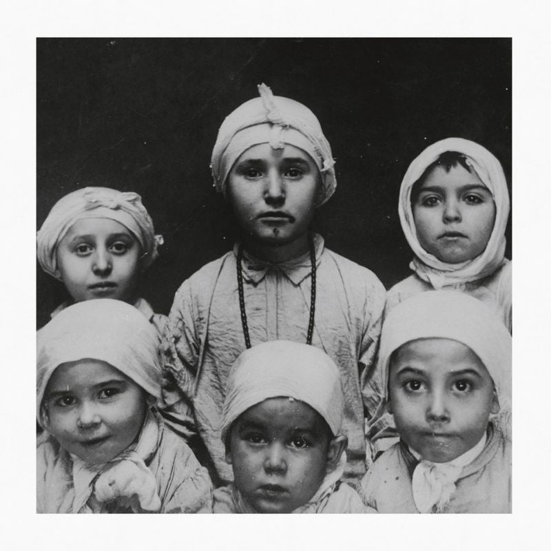 Nils Frahm & Woodkid - Ellis (12p. Booklet LP)