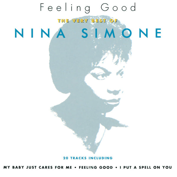 Nina Simone - Feeling good (.. Best of Nina Simone CD)