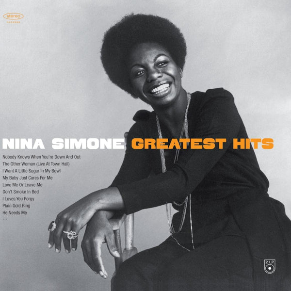 Nina Simone - Greatest hits (LP)