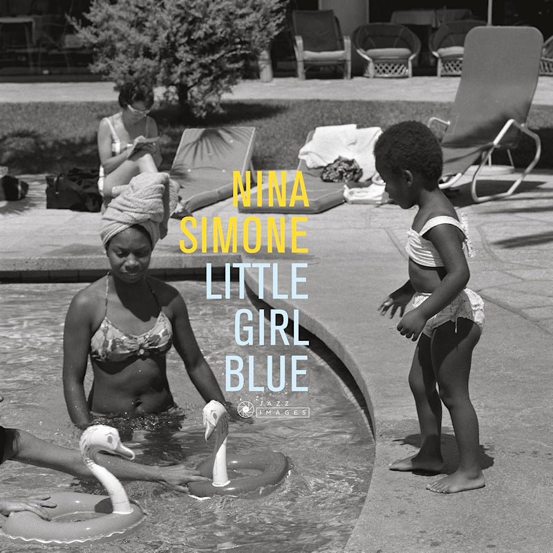 Simone, Nina - Little Girl Blue (Gatefold / 180gr. LP)