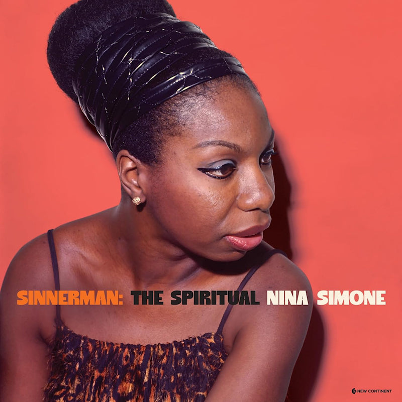 Nina Simone - Sinnerman: the spiritual nina simone (High Quality, Coloured Vinyl, Limited Edition LP)