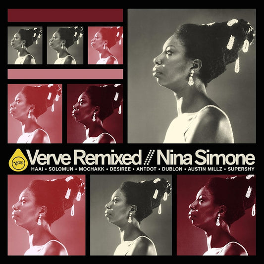 Nina Simone - Verve remixed // nina simone (LP)