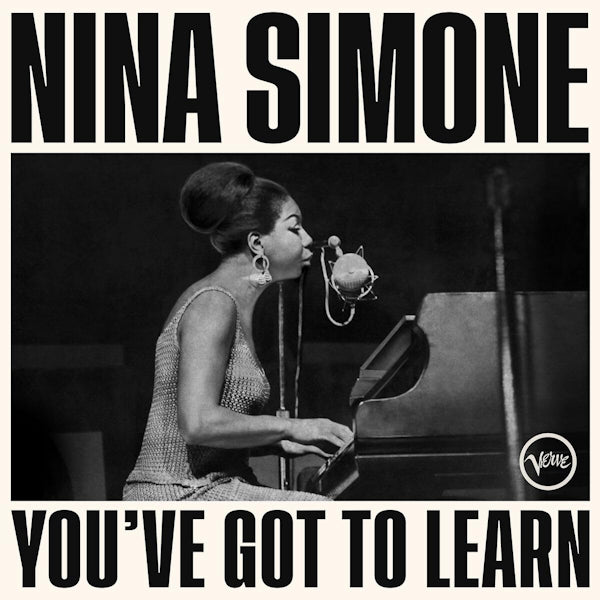 Simone, Nina - You've got to learn (Live At Newport Jazz Festival 1966 LP)