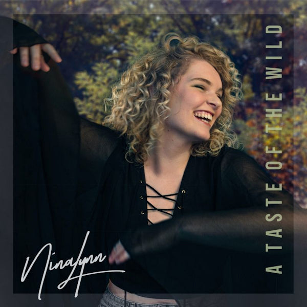 NinaLynn - A taste of the wild (CD)