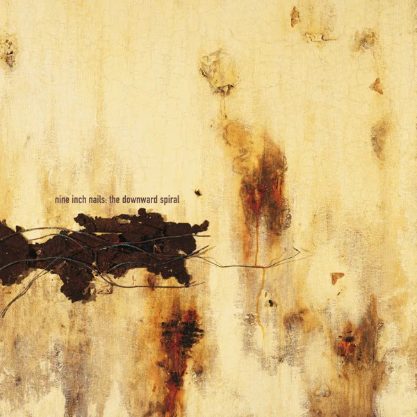Nine Inch Nails - Downward spiral (180gr., Limited Edition, High Quality LP)