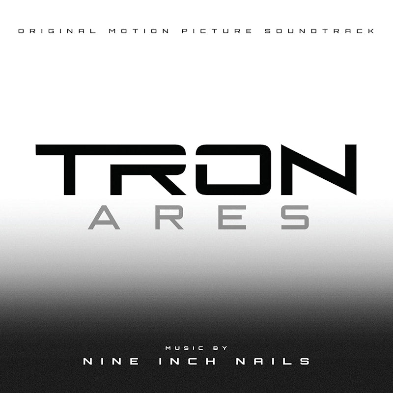Nine Inch Nails - Tron: ares (Coloured Vinyl LP)