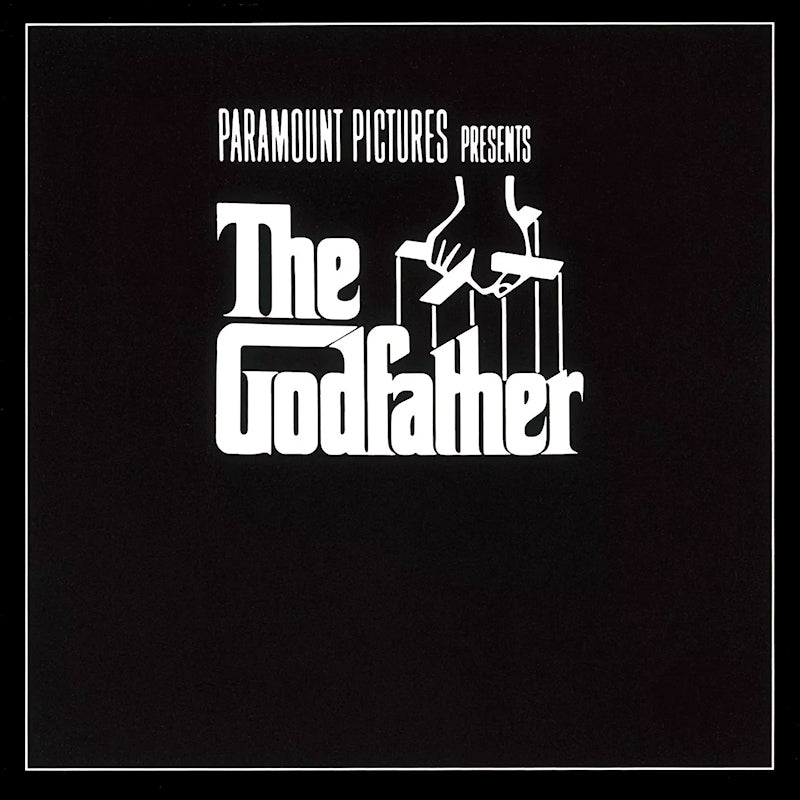 Nino Rota - The godfather (Coloured Vinyl, Reissue, Limited Edition LP)