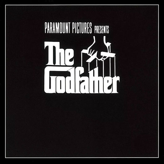 Nino Rota - The godfather (Coloured Vinyl, Reissue, Limited Edition LP)