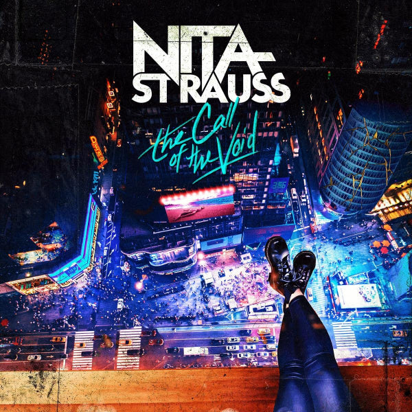 Nita Strauss - Call of the void (.. Void / Royal Blue/White Vinyl LP)