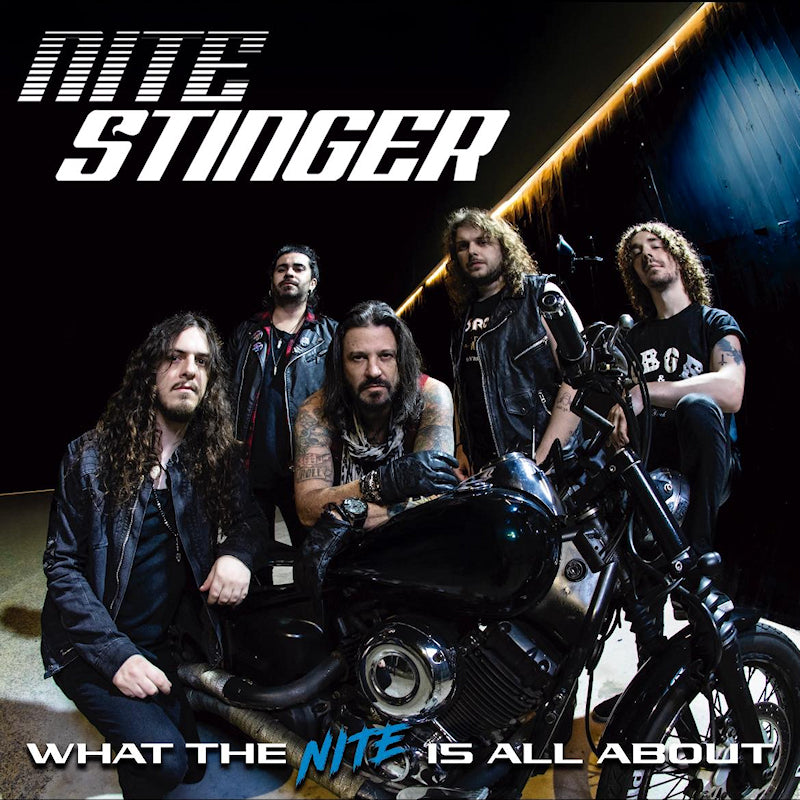 Nite Stinger - What the nite is all about (CD)