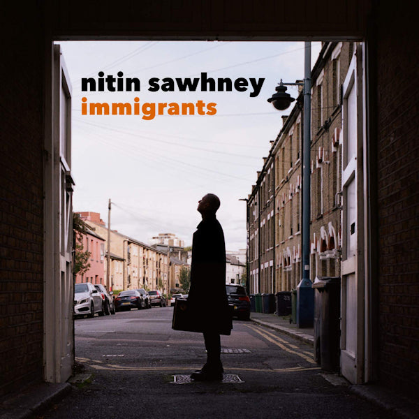 Nitin Sawhney - Immigrants (LP)