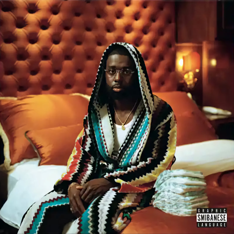 Nnelg - Rijkdom (Coloured Vinyl LP)