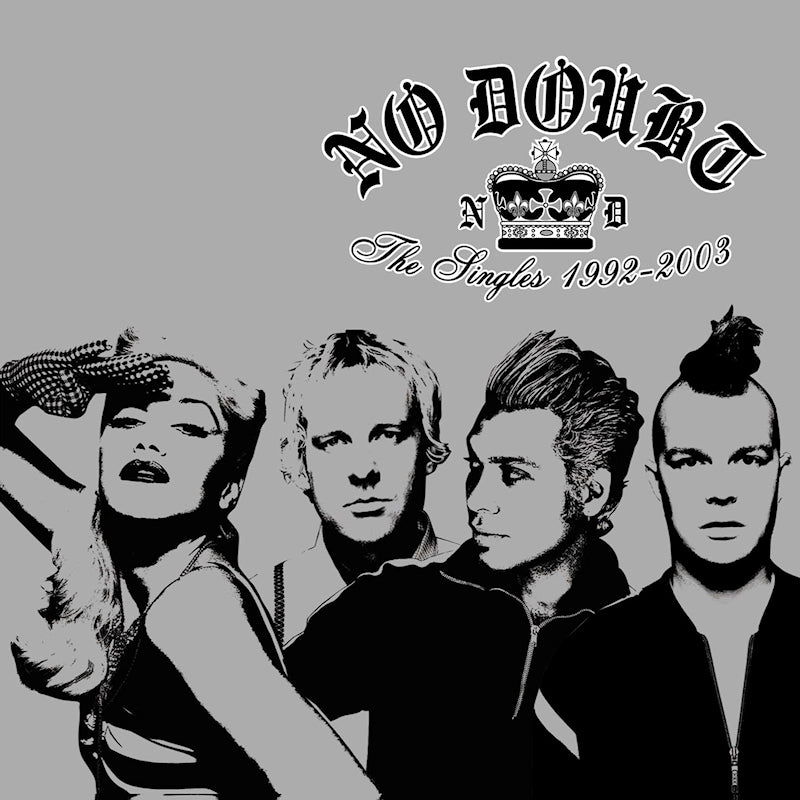 No Doubt - The singles 1992-2003 (180g, High Quality, Reissue LP)