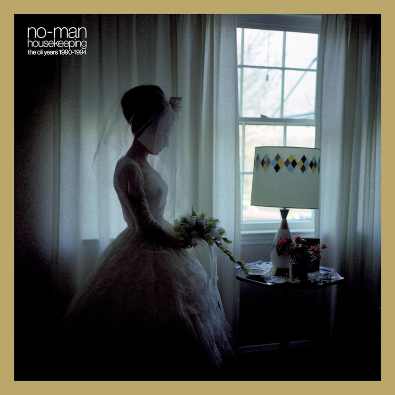 No-man - Housekeeping - the oli years 1990-1994 (.. - the Oli Years 1990-1994, Box Set CD)