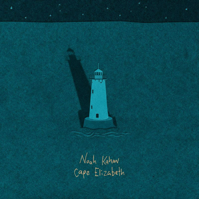 Noah Kahan - Cape elizabeth (Aqua, Coloured Vinyl LP)