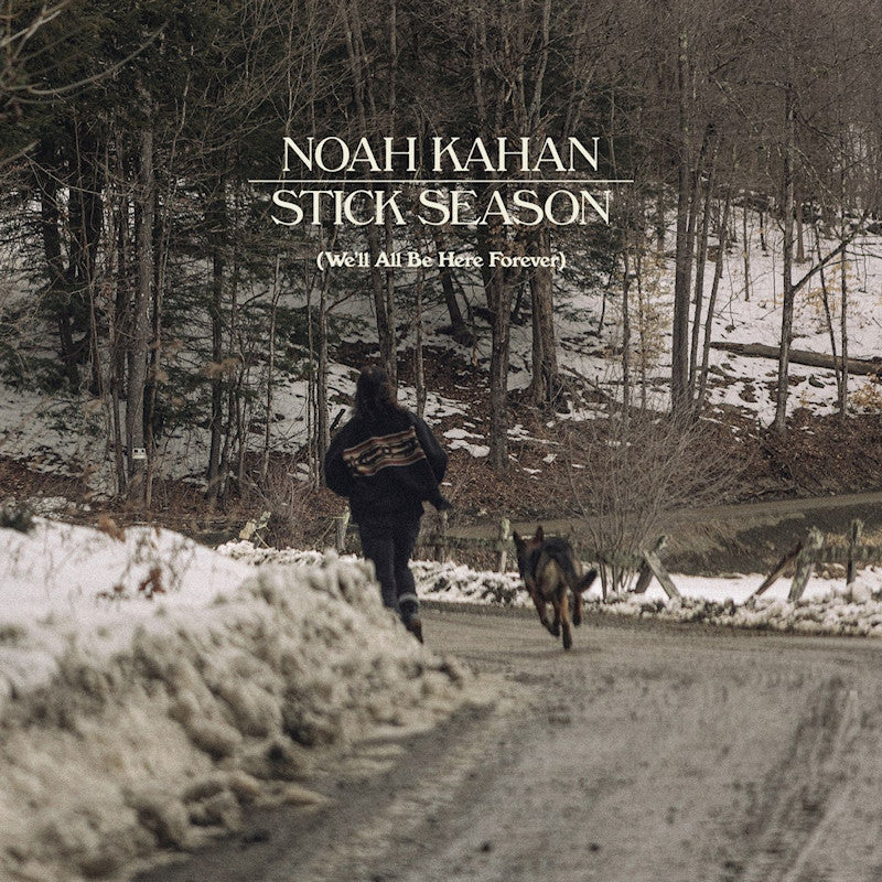 Noah Kahan - Stick Season (CD)