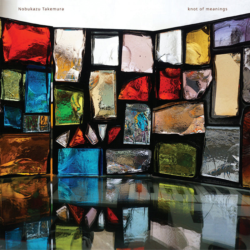 Nobukazu Takemura - Knot of meanings (CD)