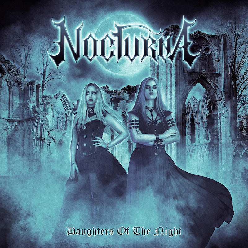 Nocturna - Daughters of the night (LP)