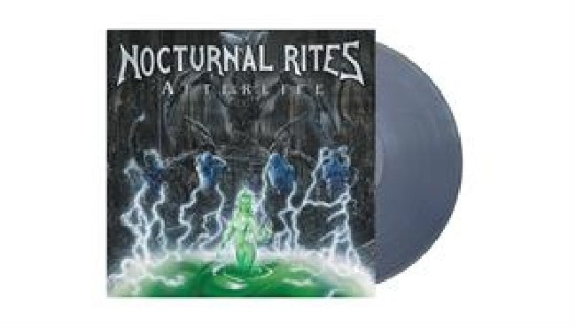 Nocturnal Rites - Afterlife (LP)