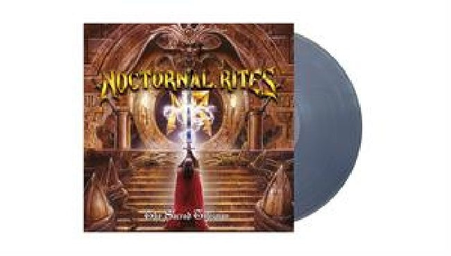 Nocturnal Rites - Sacred talisman (LP)