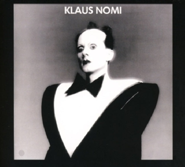 Klaus Nomi - Klaus nomi (2023 Re-Issue, Digipak CD)