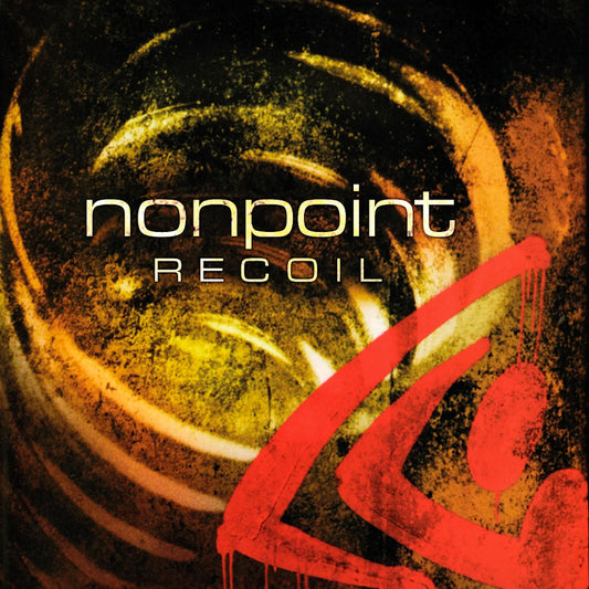 Nonpoint - Recoil (Gold 180g, High Quality, Insert, Coloured Vinyl, Limited Edition LP)