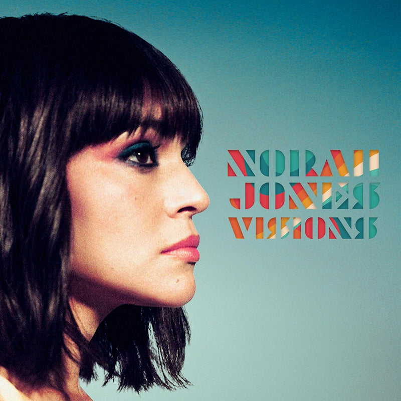 Jones, Norah - Visions (6469514 CD)