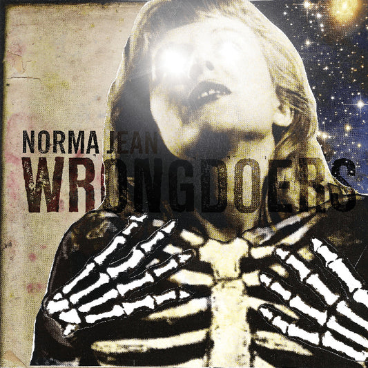 Norma Jean - Wrongdoers (Black Friday LP)