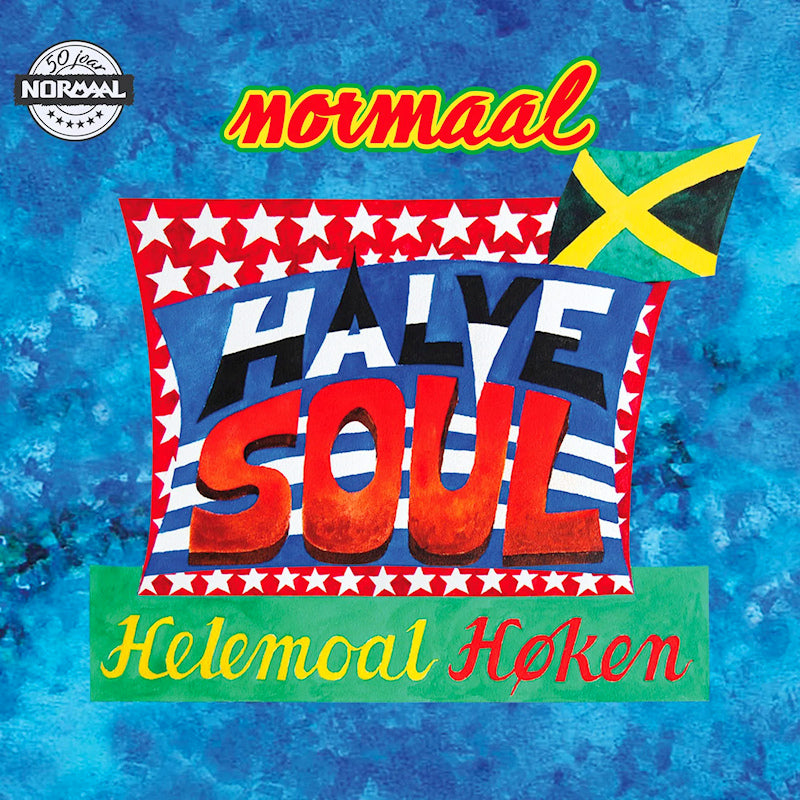 Normaal - Halve soul helemoal h?ken (Transparent, Coloured Vinyl LP)