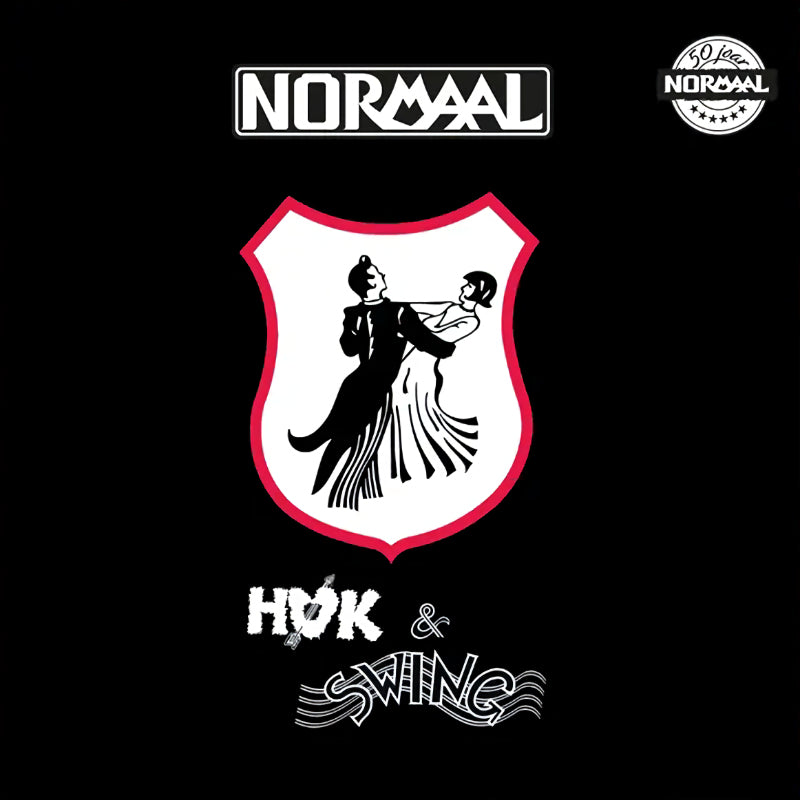 Normaal - Hok & swing (Coloured Vinyl LP)