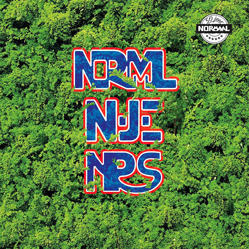 Normaal - N-je nrs (Coloured Vinyl LP)