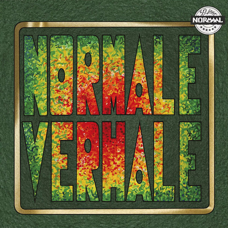 Normaal - Normale verhale (Coloured Vinyl LP)