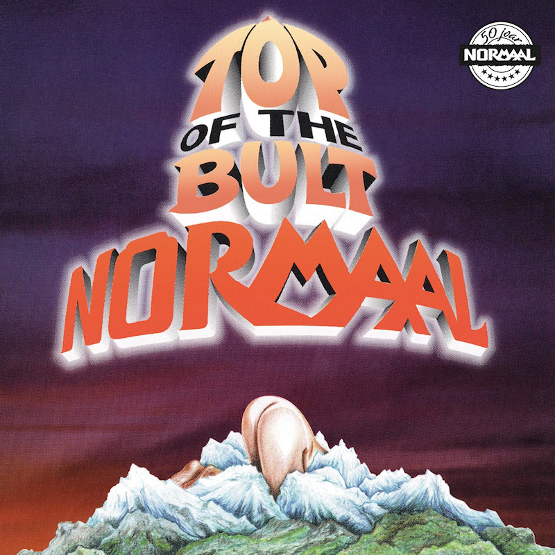 Normaal - Top of the bult (Raspberry Beret, Coloured Vinyl, Reissue LP)