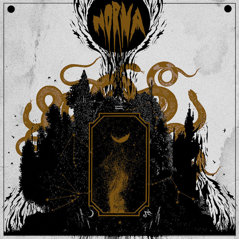Norna - Norna (Metallic, Gatefold Sleeve, Coloured Vinyl LP)