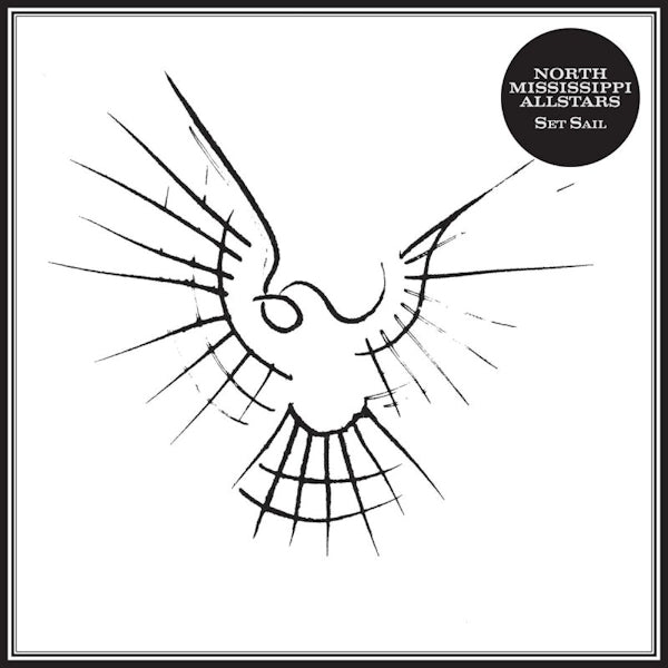 North Mississippi Allstars - Set sail (Includes 2 Unreleased Bonus Tracks CD)