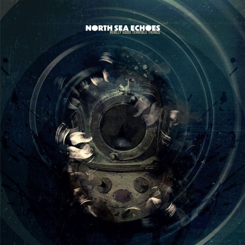 North Sea Echoes - Really good terrible things (LP)