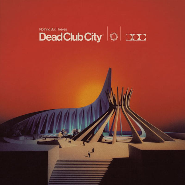 Nothing But Thieves - Dead club city (Incl. Booklet CD)