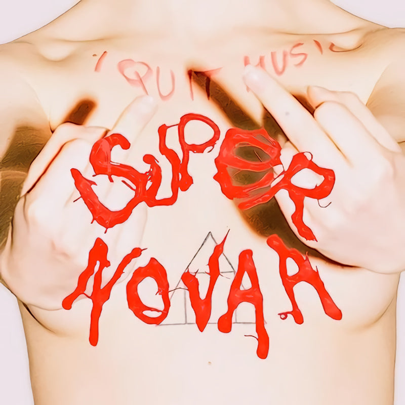 Novaa - Super novaa (CD)