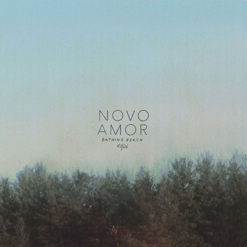 Novo Amor - Bathing beach (CD)