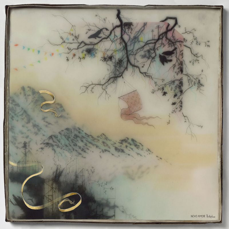 Novo Amor - Birthplace (Download Code LP)