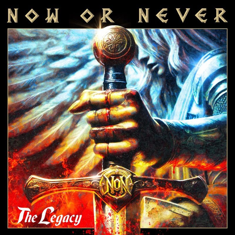 Now Or Never - The legacy (LP)