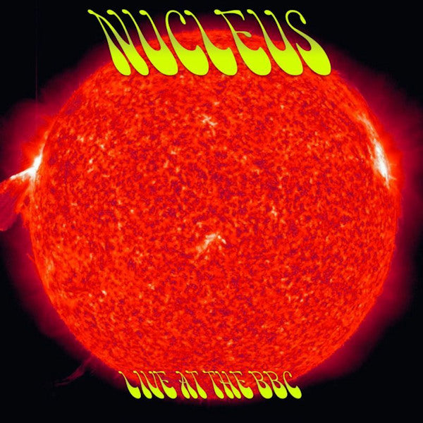 Nucleus - Live at the bbc (Box Set With Booklet & Slipcase, Slipcase CD)