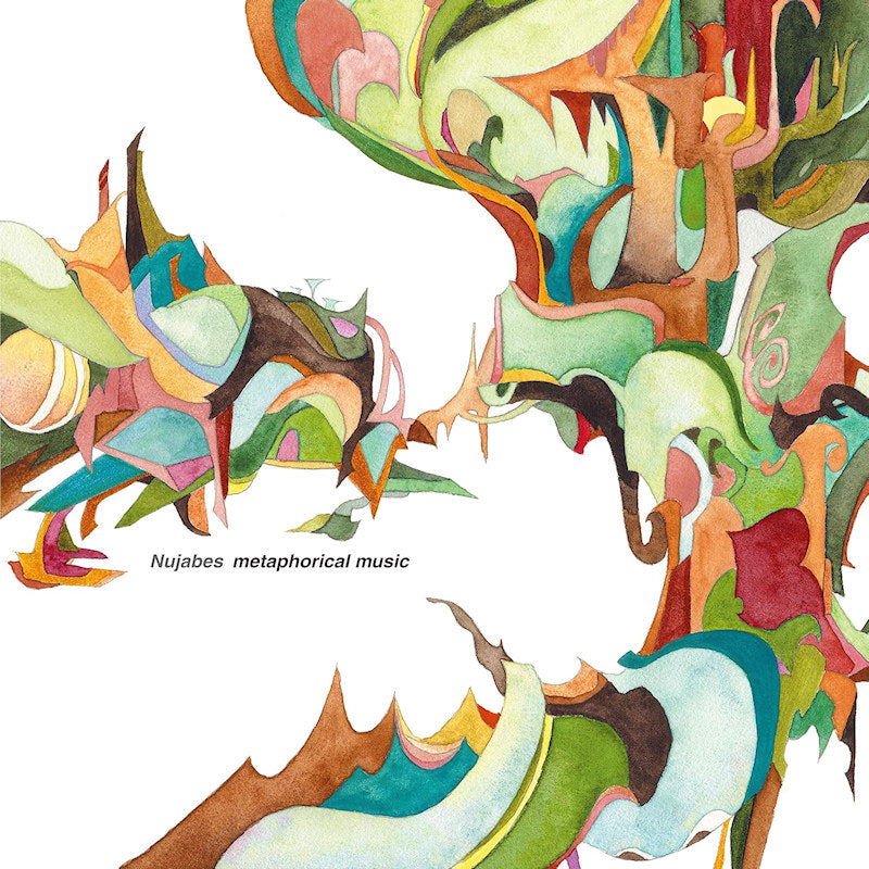 Nujabes - Metaphorical music (Japan Import CD)