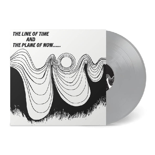 Shira Small - The line of time and the plane of now (.. the Plane of Now /Silver Vinyl, Coloured Vinyl LP)