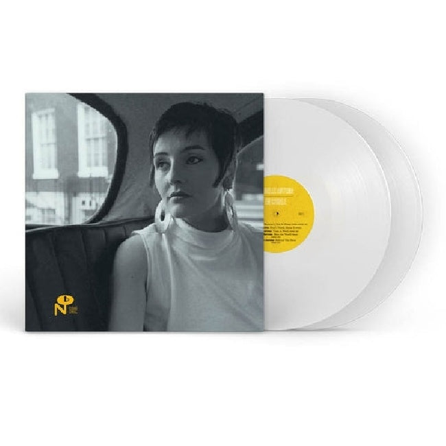Isabelle Antena - En cavale (Seaside Silver Vinyl, Coloured Vinyl LP)