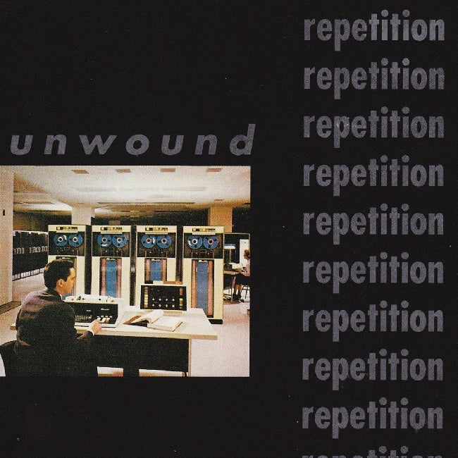 Unwound - Repetition (Coloured Vinyl LP)