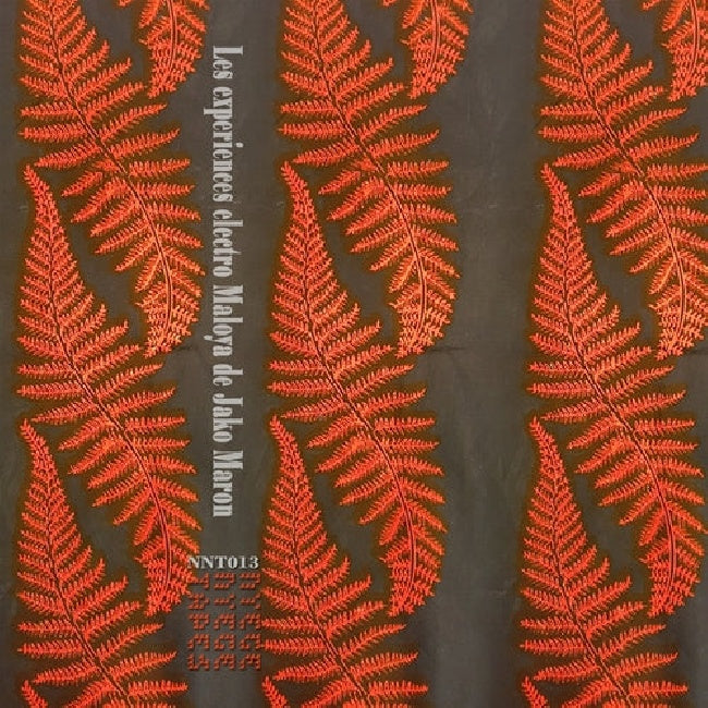 Jako Maron - Electro maloya experiments of... (LP)