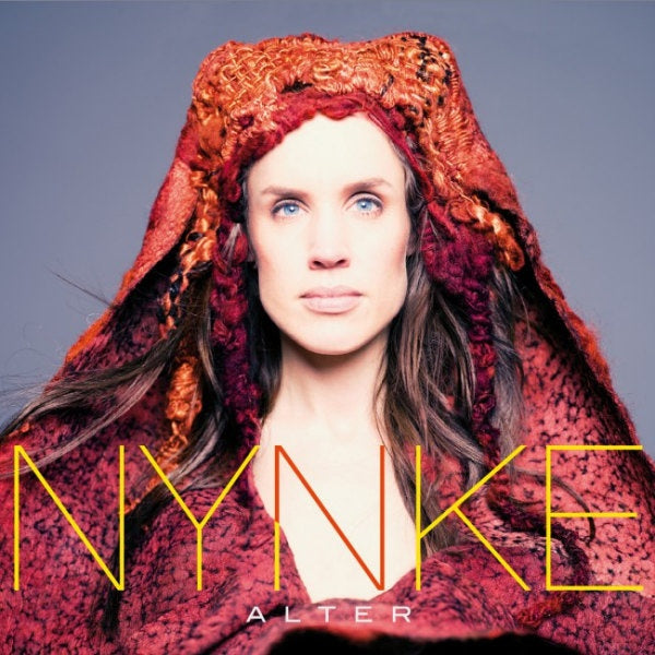 Nynke - Alter (=2013 Album Nynke Laverman= CD)