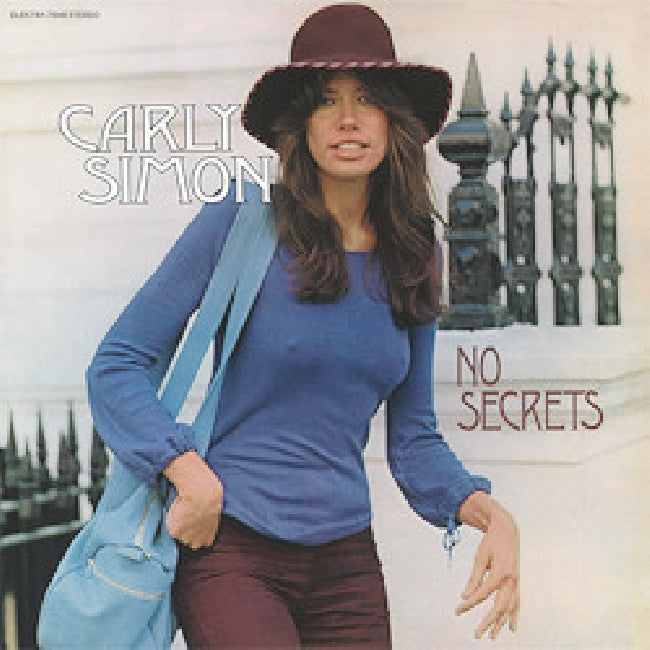 Carly Simon - No secrets (High Quality LP)
