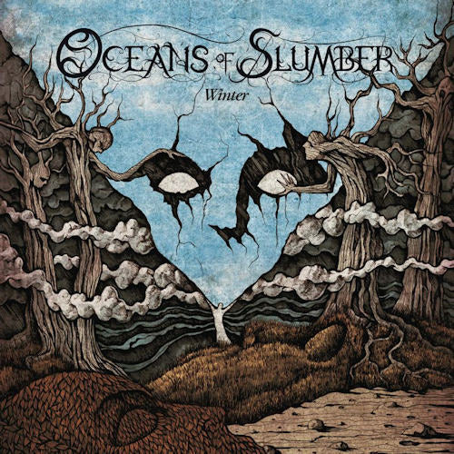 Oceans Of Slumber - Winter (CD)